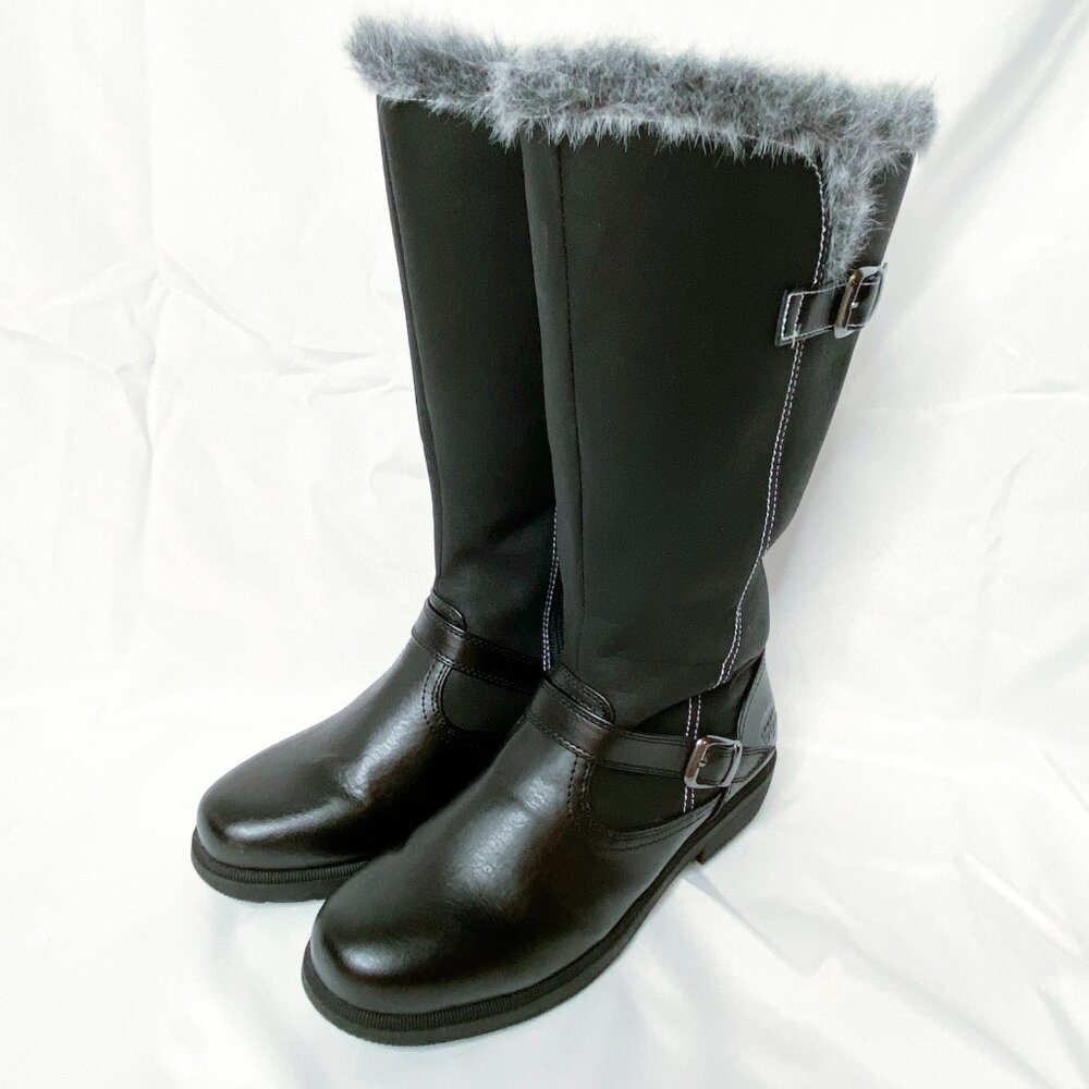 Totes Women’s Adriana Tall Waterproof Winter Boots 10M